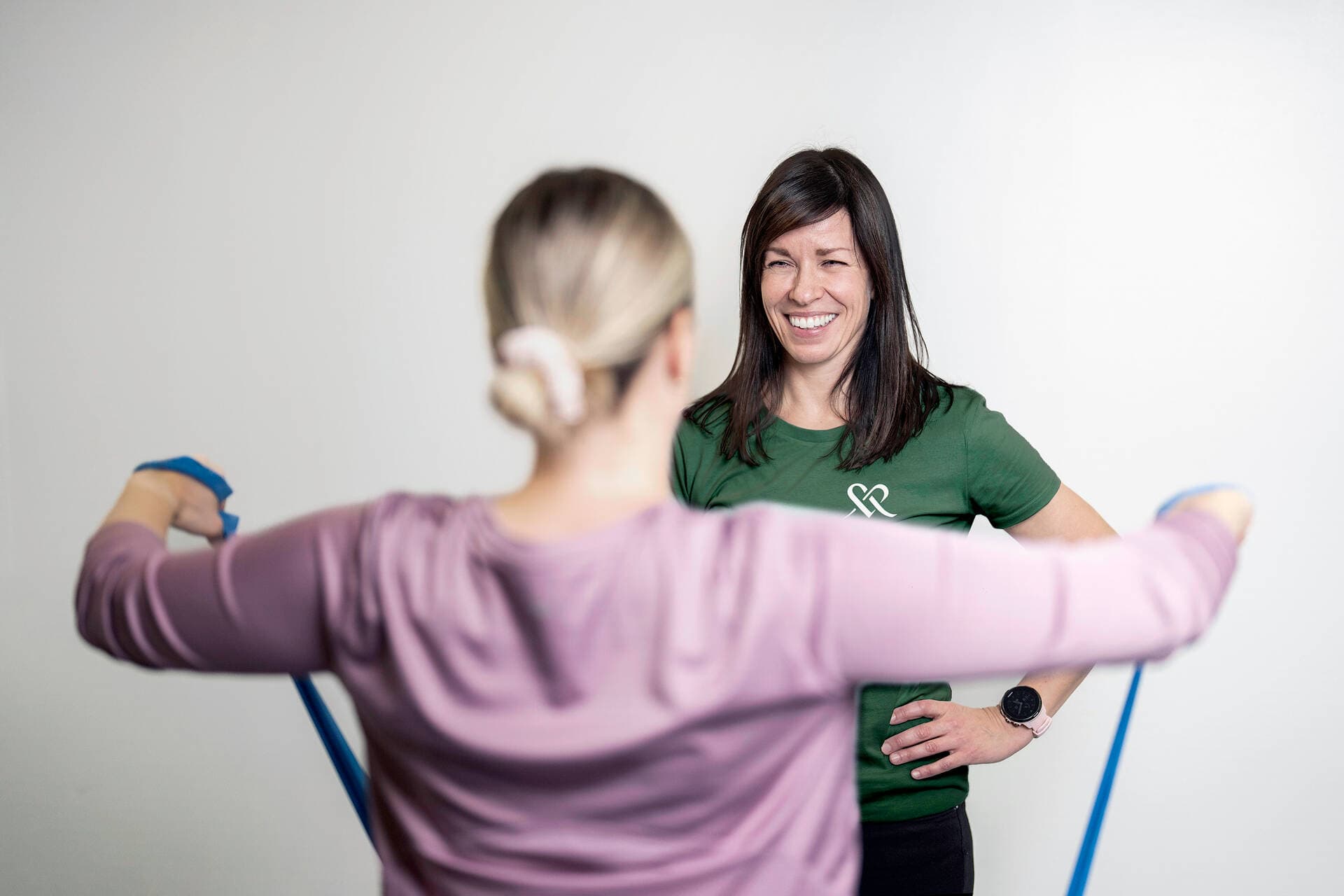 Physiotherapy treats and prevents issues with functional capacity