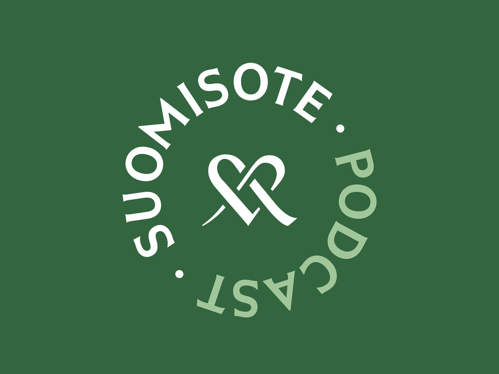 SuomiSote-podcastin logo.