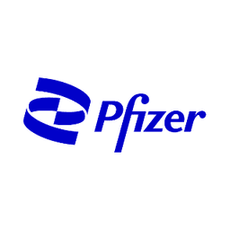 Pfizer logo