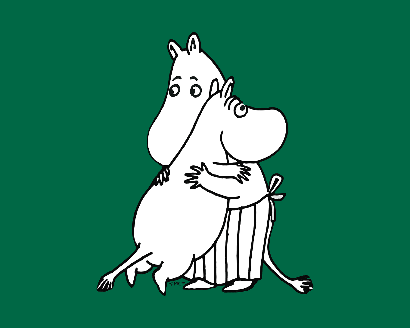 Muminmamman kramar Mumintrollet
