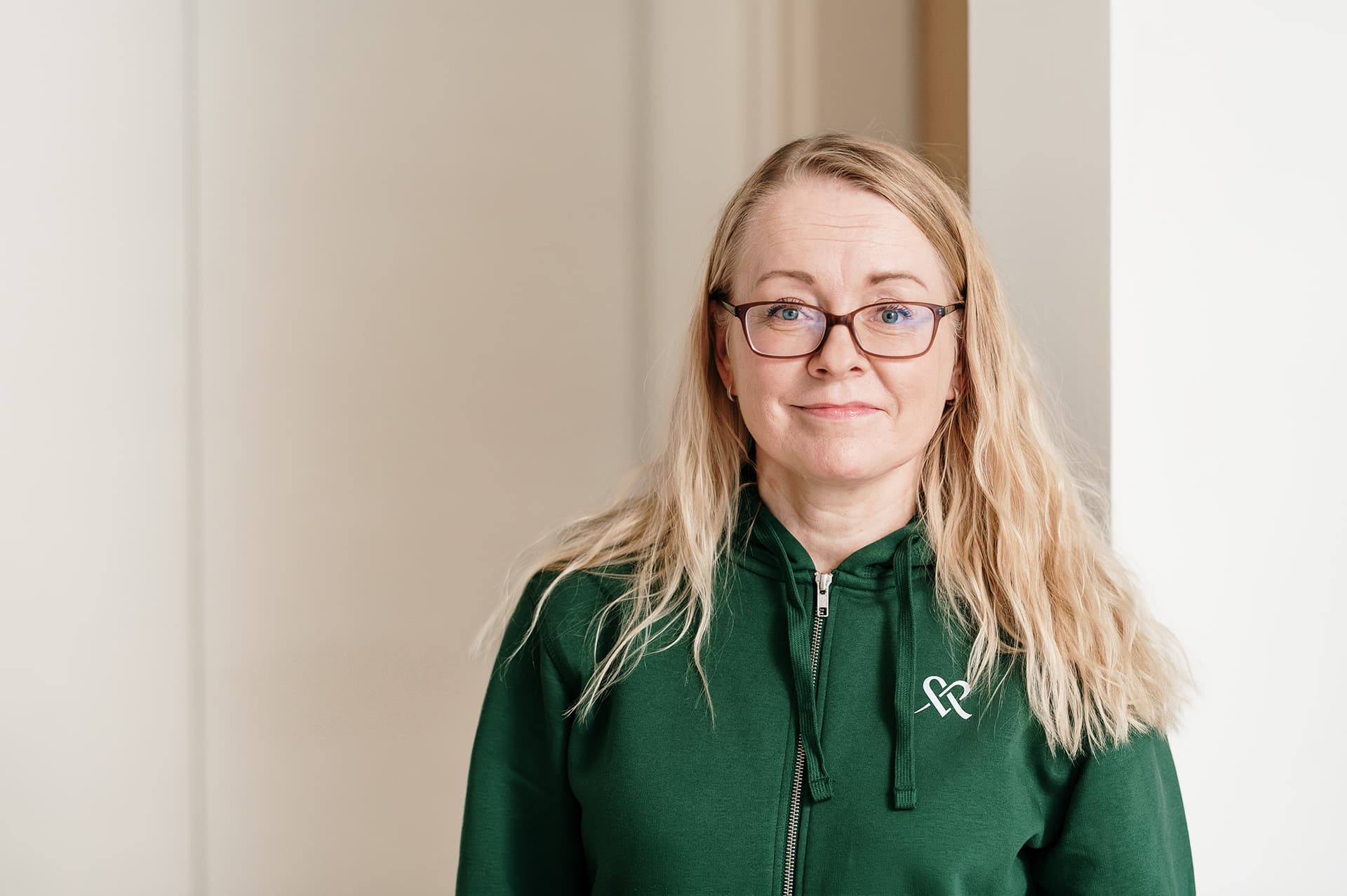 Mehiläinen Kotipalveluiden hengityslaiteasiakas palvelun hoitaja.