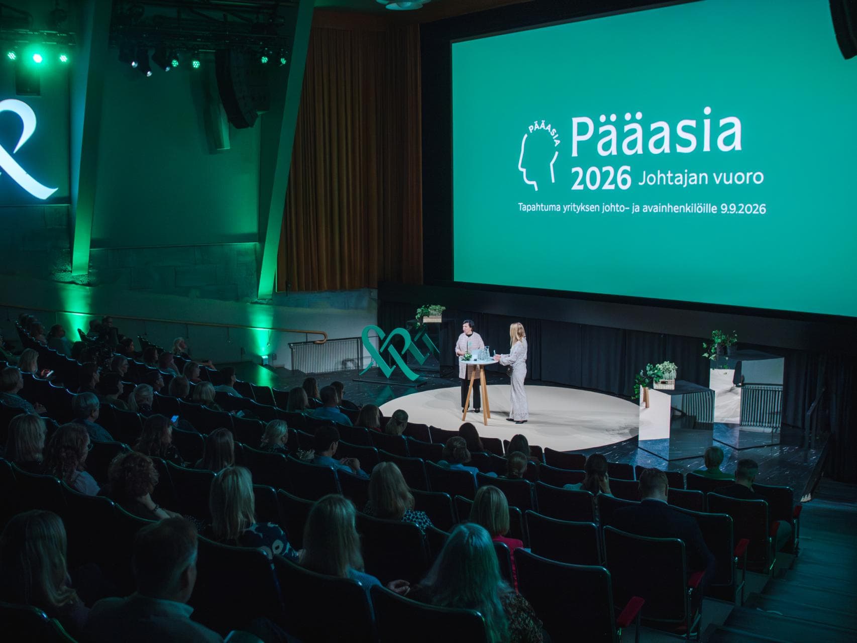 Pääasia