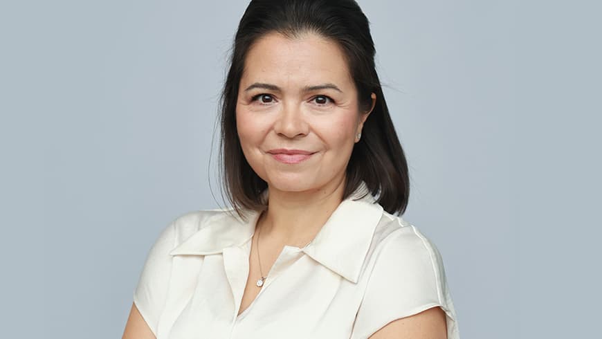 Andréa Alvarez-Tarjasalo, Mehiläisen Työelämäpalveluiden asiakkuuksien ja B2B-markkinoinnin johtaj