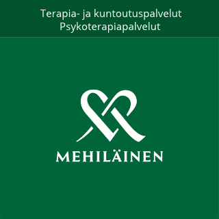 Terapia- ja kuntoutuspalvelut, sekä psykoterapiapalvelut