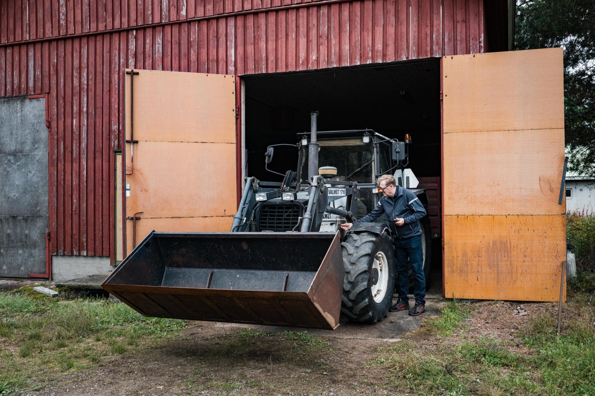 agricultural entrepreneur