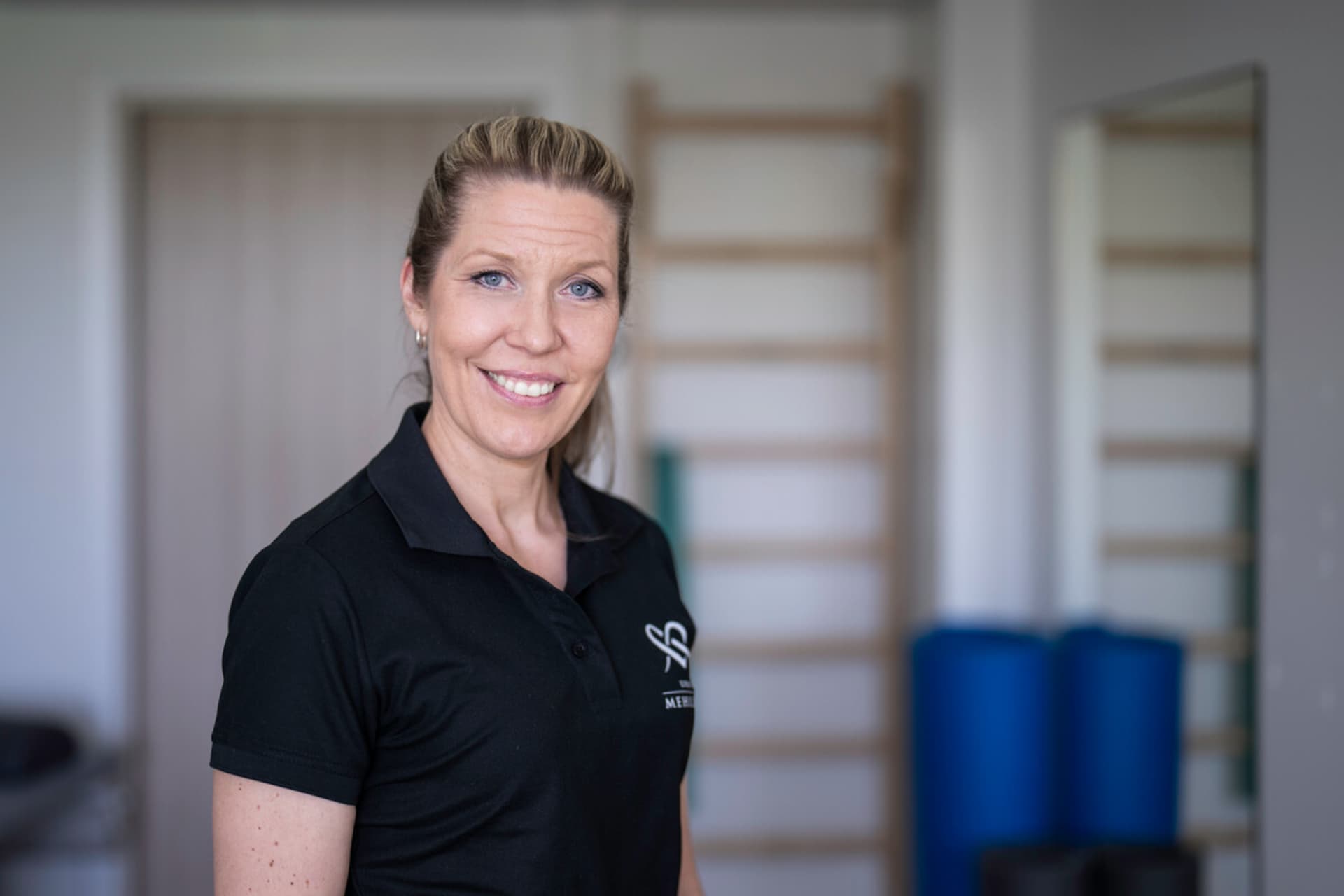 Mehiläisen fysioterapeutti Pirve