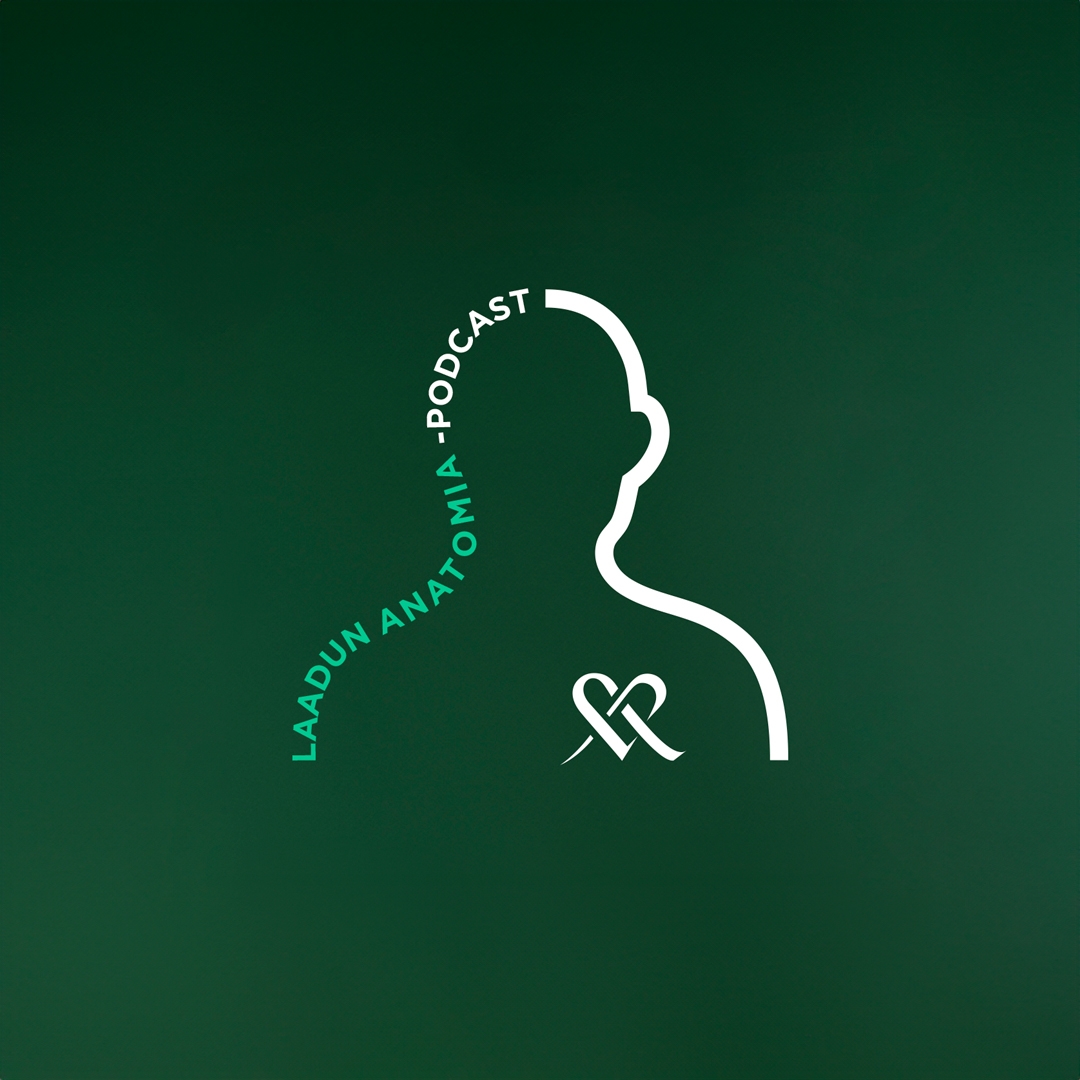 Mehiläisen Laadun Anatomia -podcastin logo.