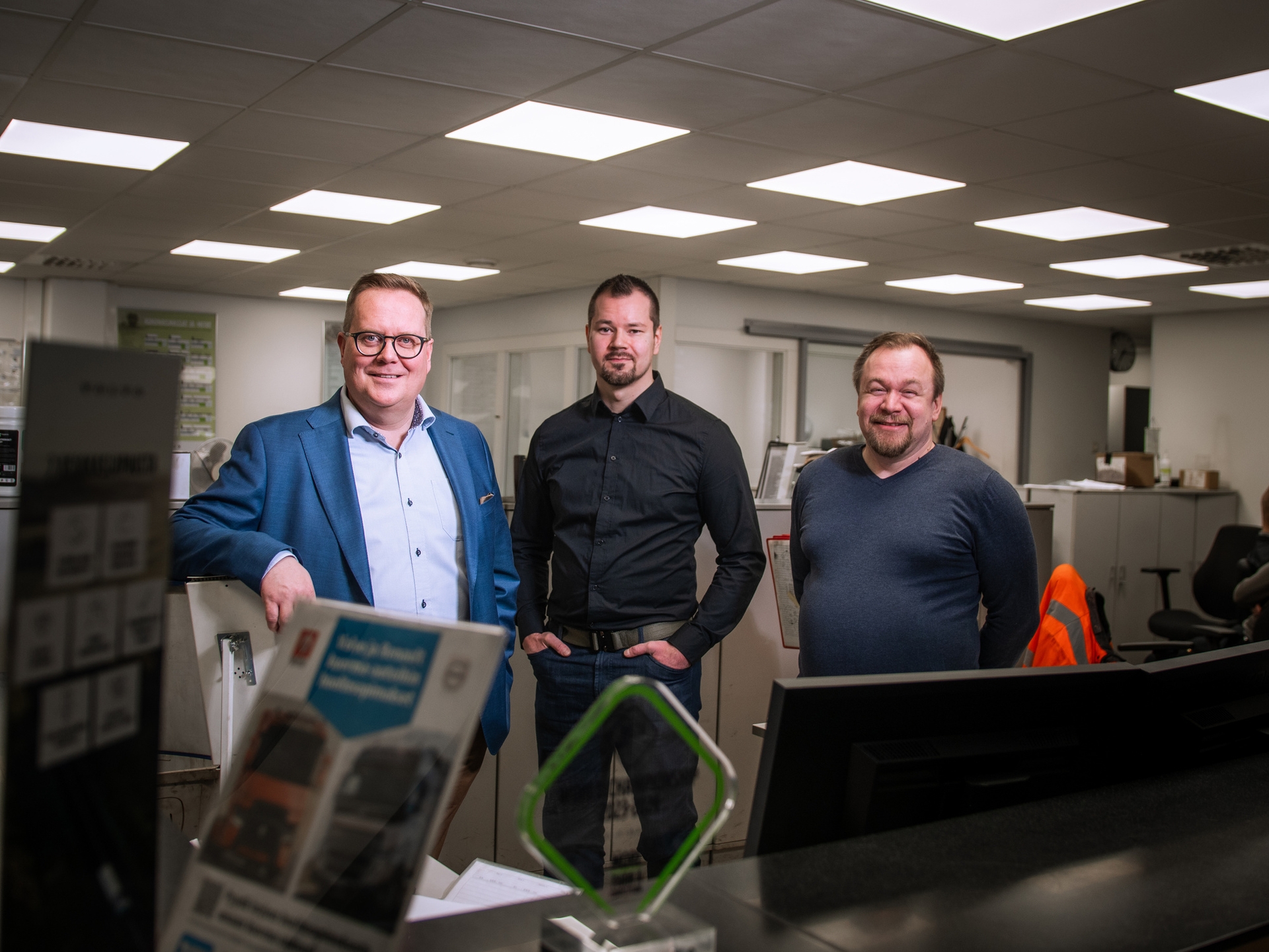 Wetter Power asiakasreferenssi