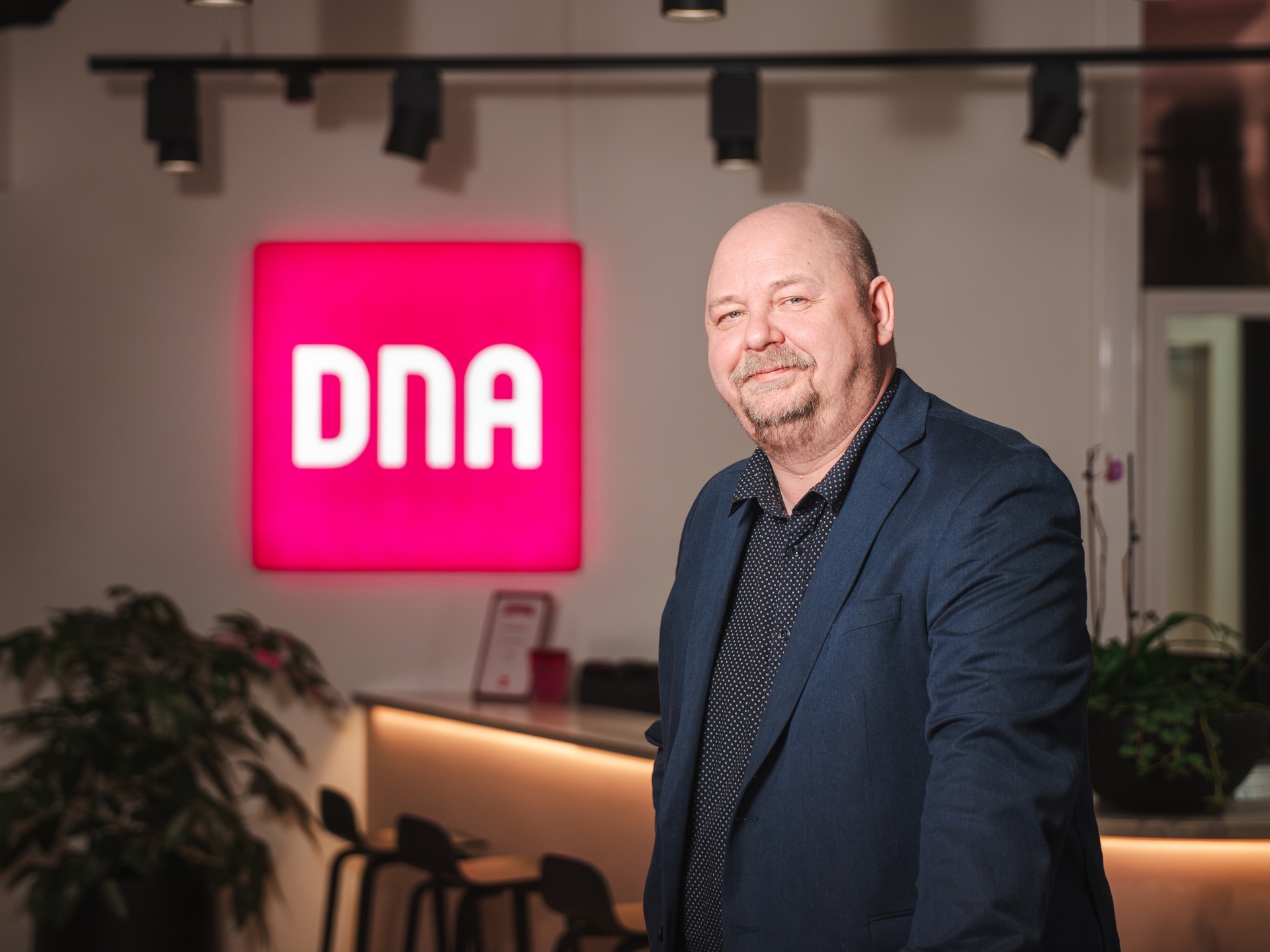 Dna asiakasreferenssi