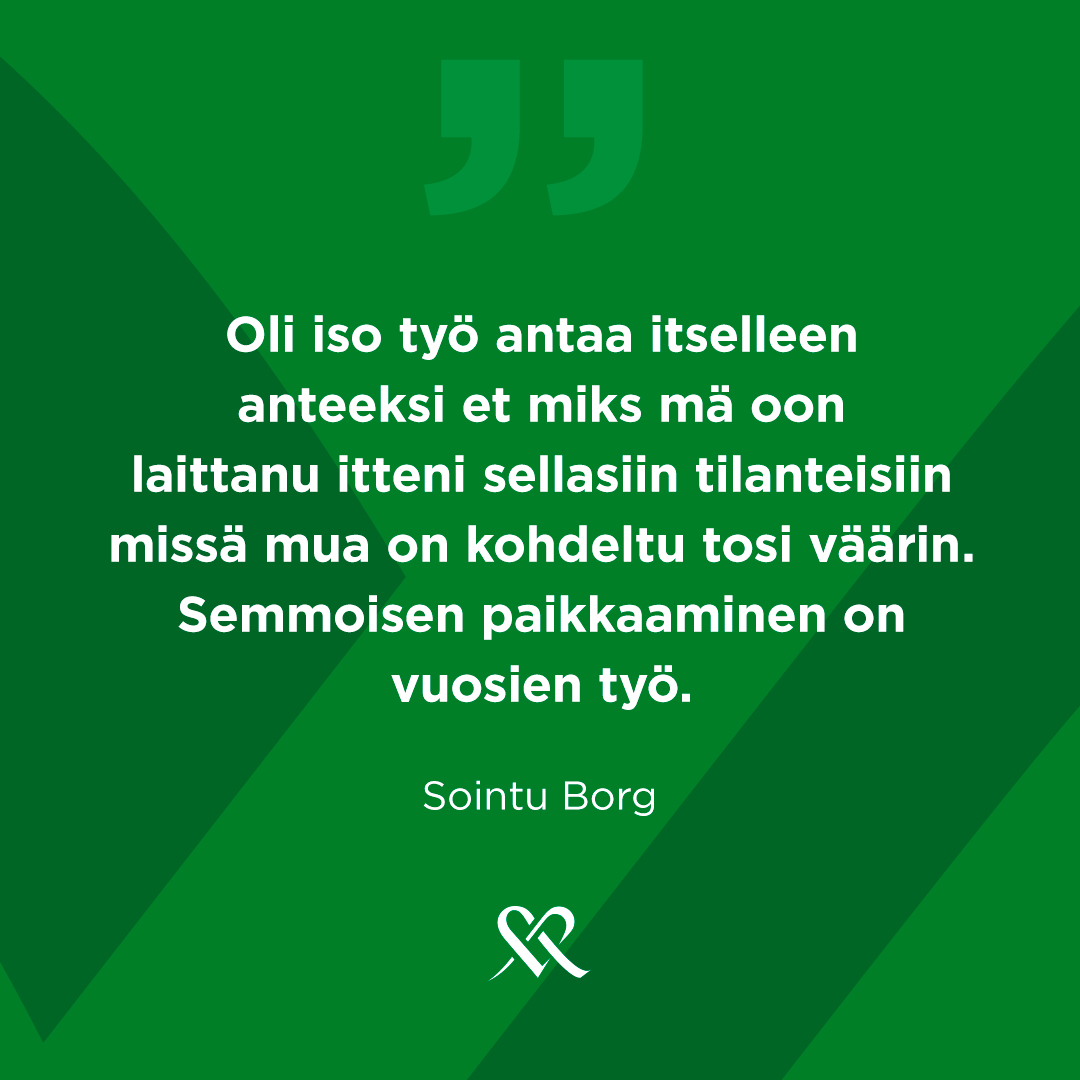 Sointu Borg