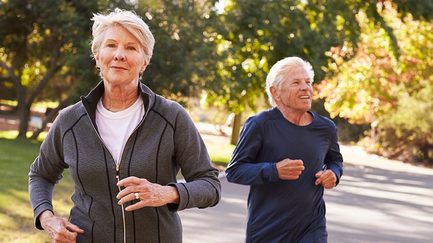 6 väitettä yli 60-vuotiaiden liikunnasta