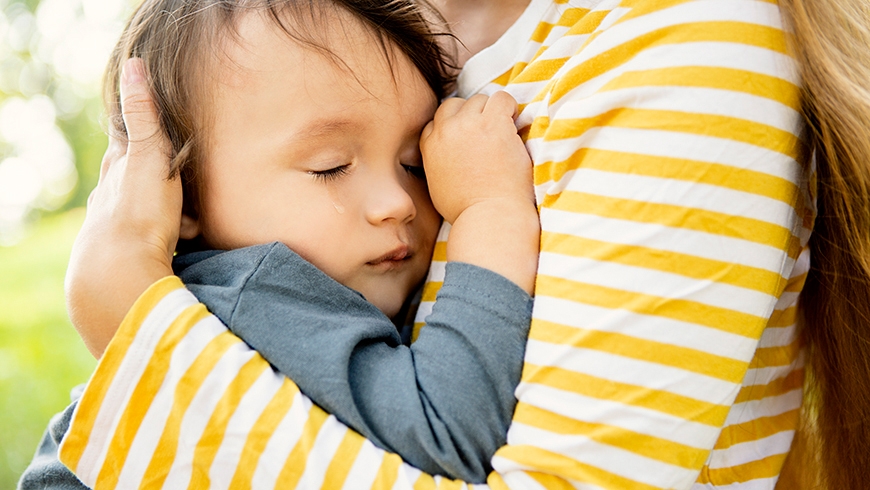 Lasten oksennustaudin ja ripun aiheuttaja on usein rotavirus