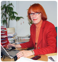 Eteenpäin elävän mieli. Muutos voi olla myös virkistävä askel elämässä, muistuttaa professori Marja-Liisa Manka.